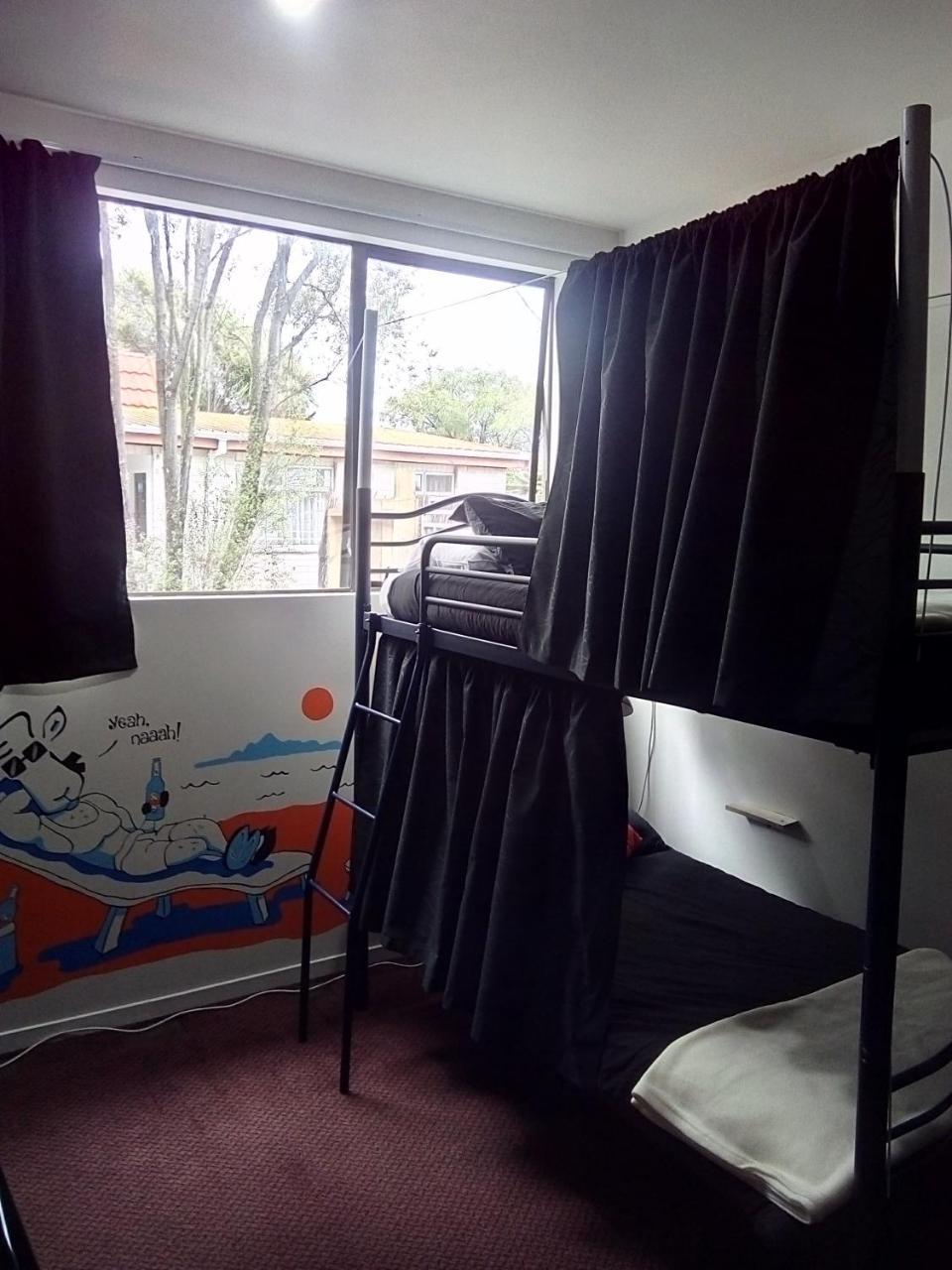 Bouncing Lamb Backpackers Hostel Nelson Exterior photo